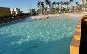 Acquaville Flat E Parque Aquatico